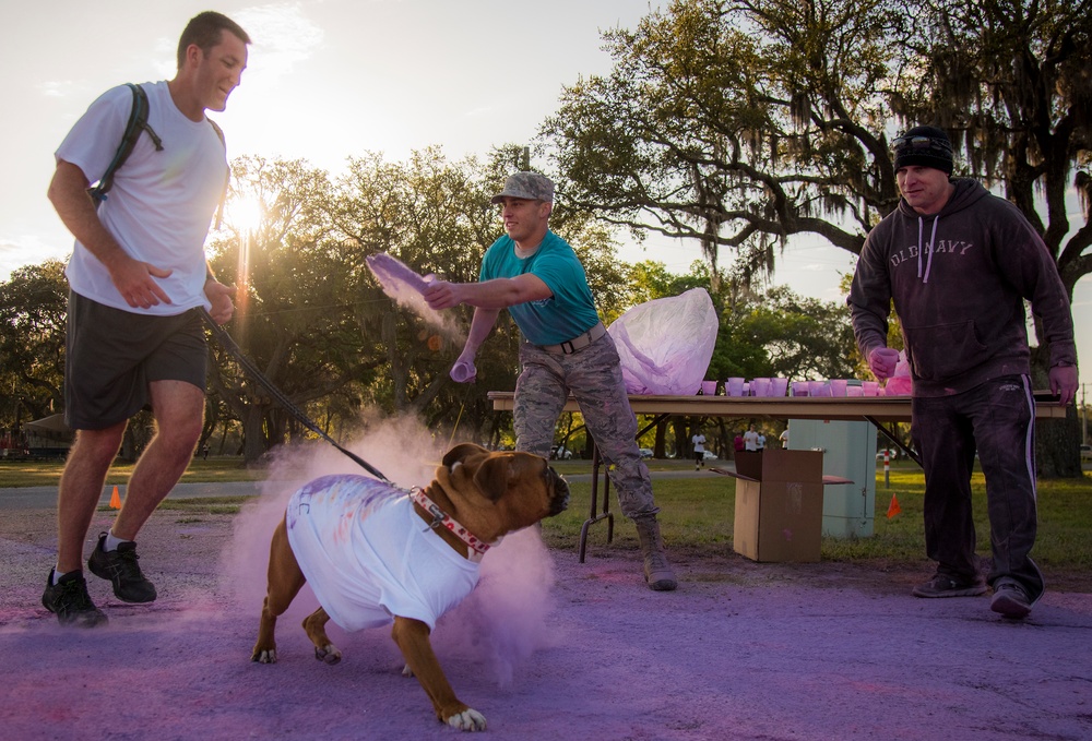 Color Run 2018