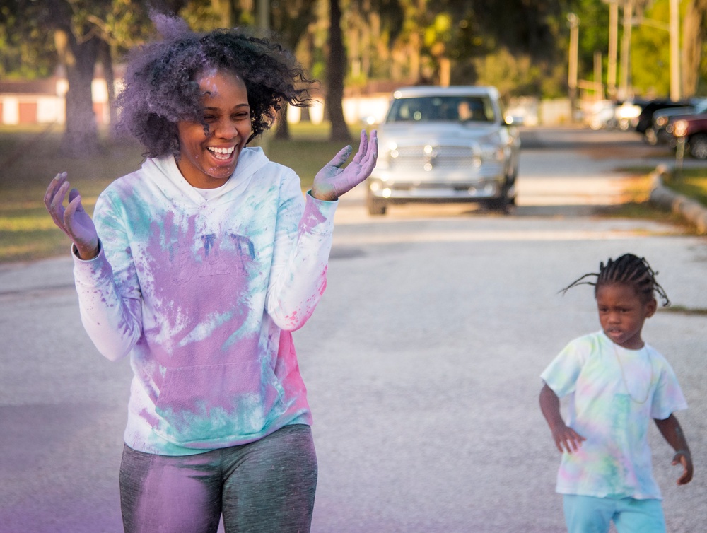 Color Run 2018