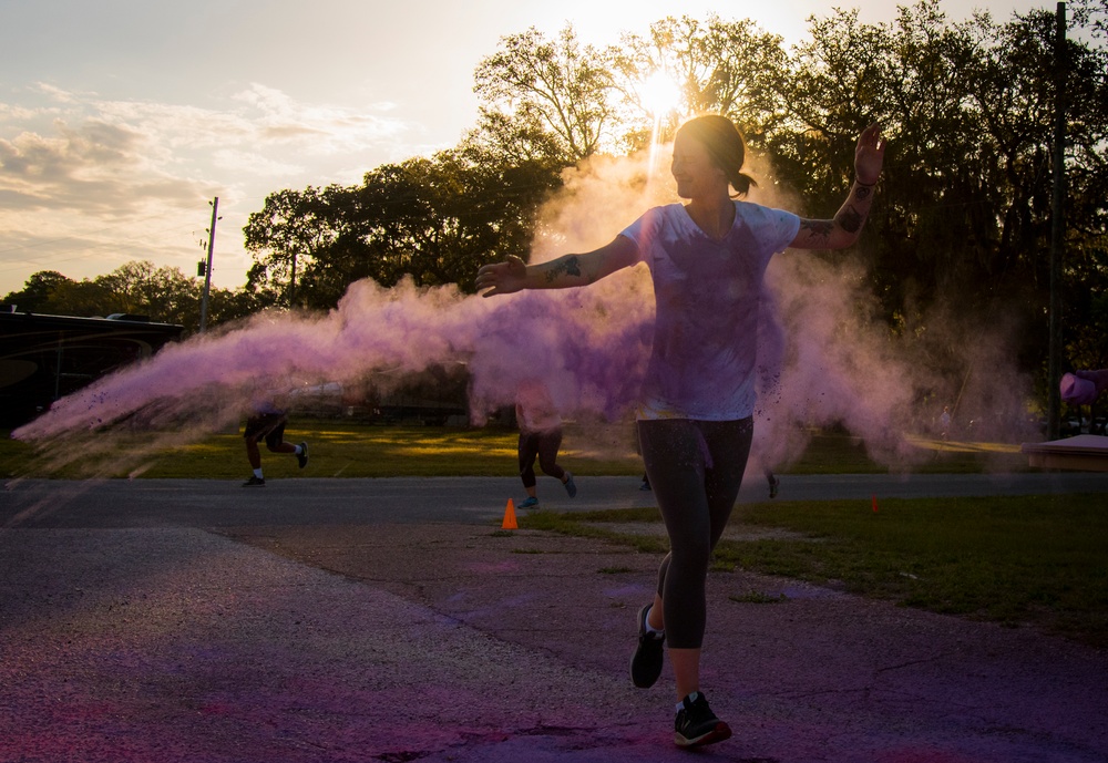 Color Run 2018
