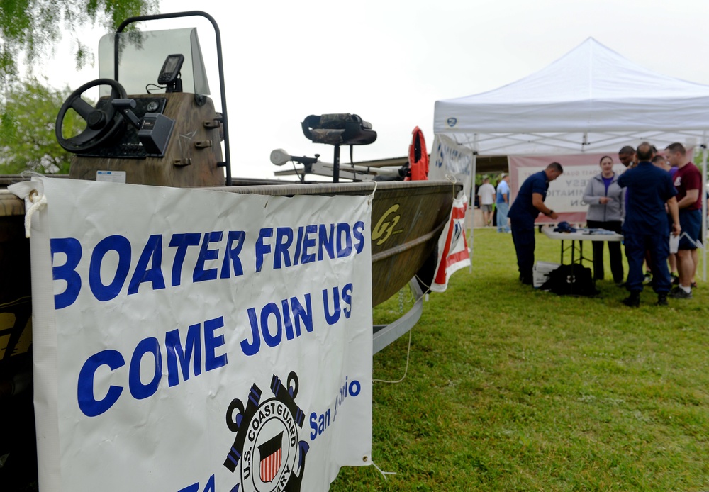 67th CW hosts sports, recreation themed safety day