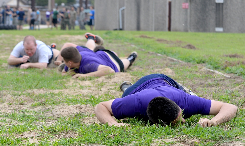 67th CW hosts sports, recreation themed safety day