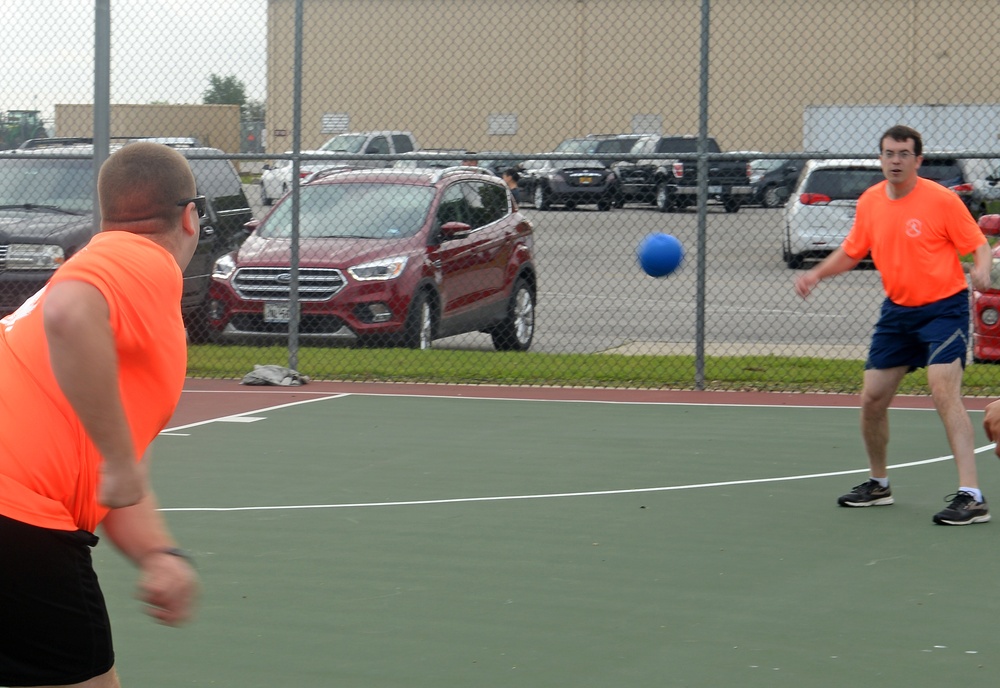 67th CW hosts sports, recreation themed safety day