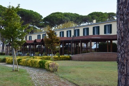 Casa Toscana beautifies before peak summer season