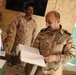 Iraqi army hospital receives donations, training