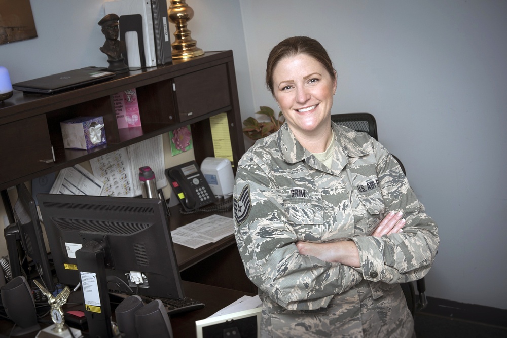167th Airlift Wing Airman Spotlight