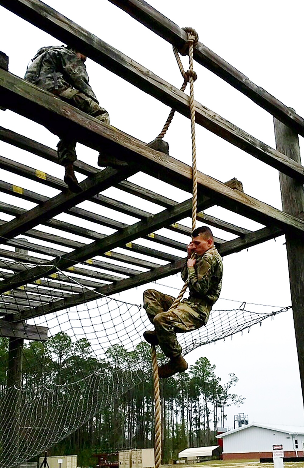 Fort Lee medical clinic Soldier claims 2nd place at Best Warrior Competition