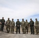 U.S. Border Patrol meets New Mexico Natl. Guard at El Paso Sector