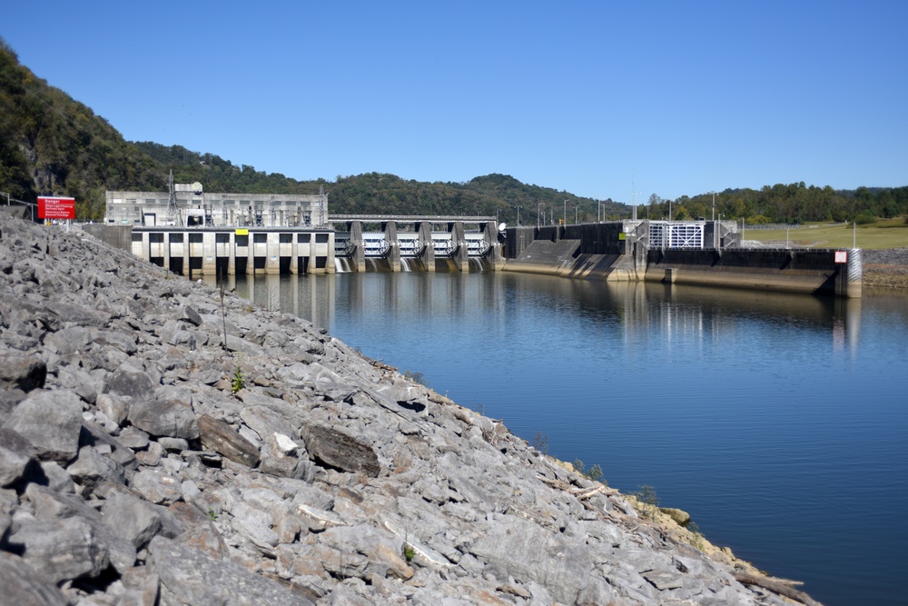 Public invited for Cordell Hull Dam Powerhouse tour on Cumberland River