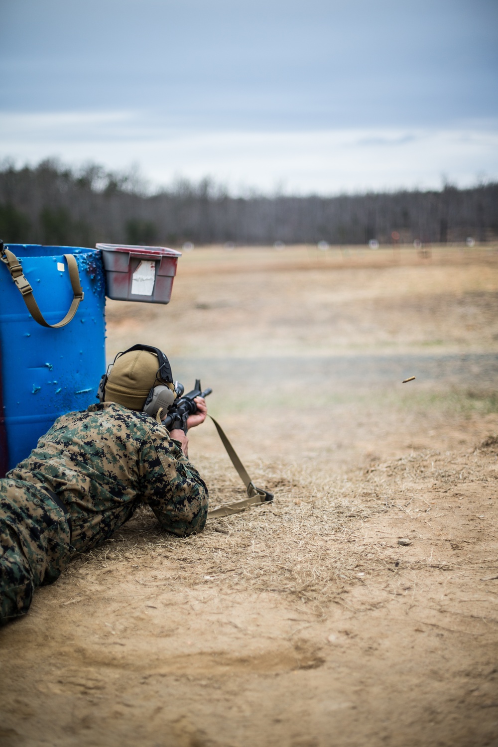 Weapons Training Battalion Team Matches &amp; Group Photos