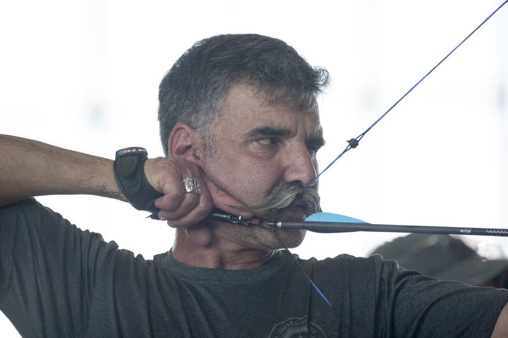 USSOCOM Warrior Games Training April 2018