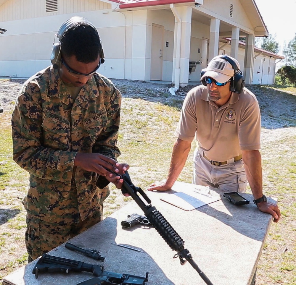 CENTCOM Service Member of the Year