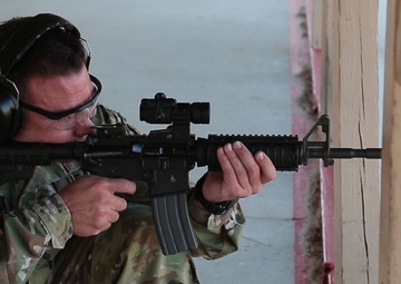 CENTCOM Service Member of the Year