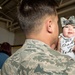 Families, friends welcome back members of the 4th FW