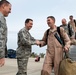 Families, friends welcome back members of the 4th FW