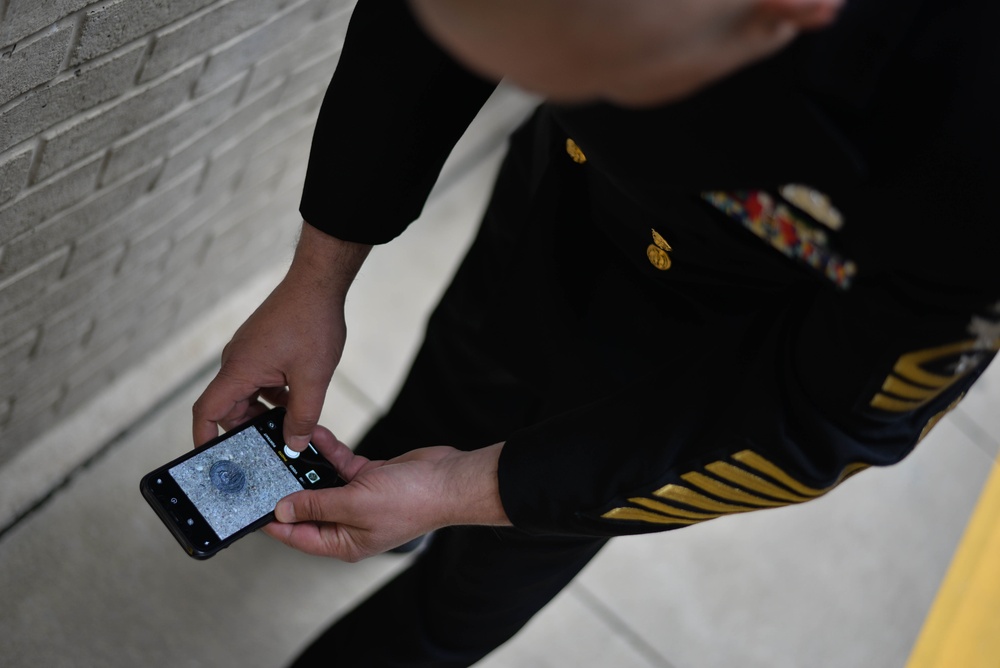 2017 Navy Reserve Sailor of the Year