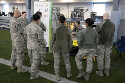 ADAPT Expo takes over Baker Field House