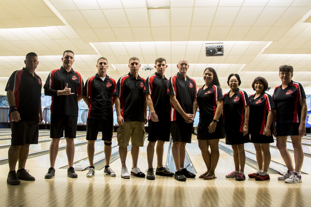 DVIDS Images KBay Lanes hosts Hawaii All Military bowling