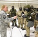 119th Wing members conduct CBRNE training during April unit training assembly