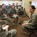 119th Wing members practice mentoring during April unit training assembly