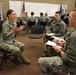 119th Wing members practice mentoring during April unit training assembly