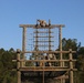China battalion hits the obstacle course