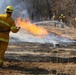 Fort McCoy’s 2018 prescribed burn season underway