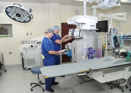 Same Day Surgeries Increasing at NHP