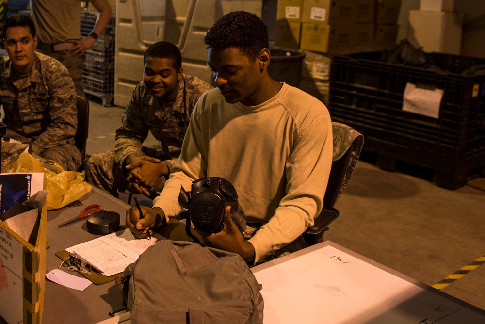 LRS helps Icemen prepare for Golden Raven 18-1