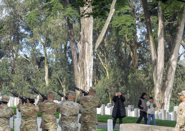 84th Training Command Honors Survivors of Bataan Death March and Filipino World War II Veterans