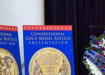 84th Training Command Honors Survivors of Bataan Death March and Filipino World War II Veterans