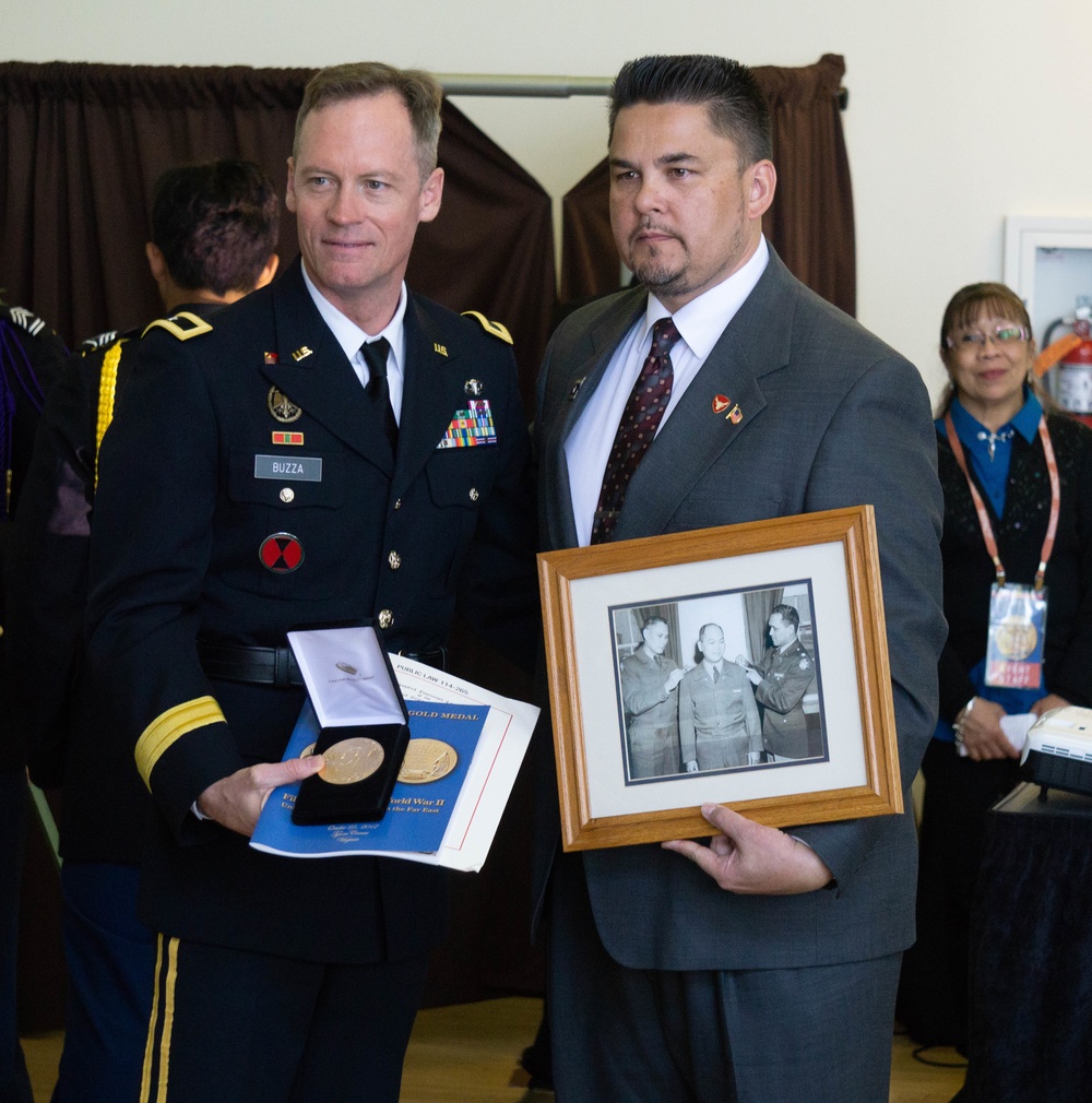 84th Training Command Honors Survivors of Bataan Death March and Filipino World War II Veterans