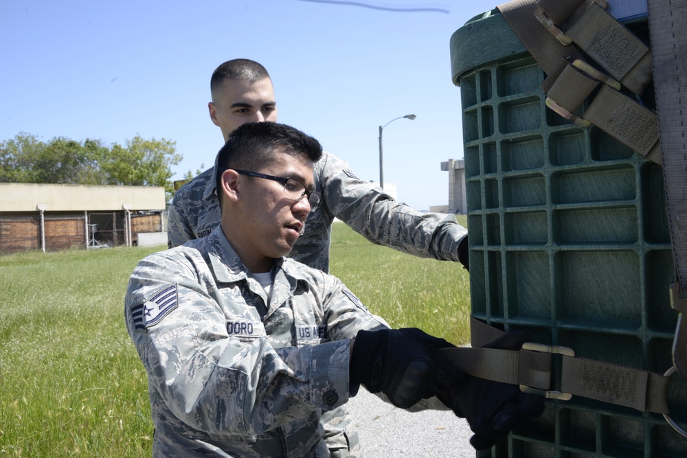 Increment Monitor Training