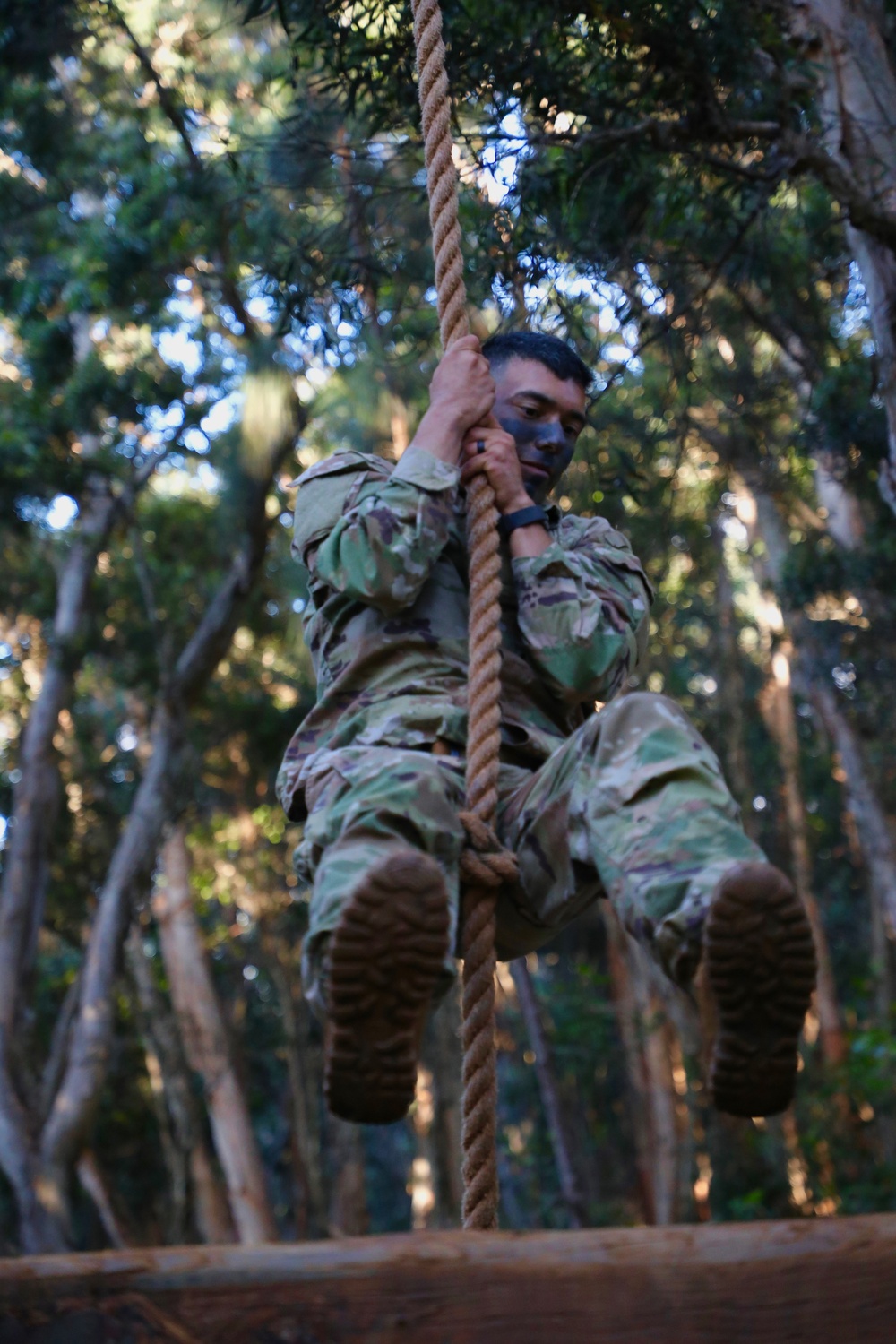 25th ID Soldiers strive to be the Tropic Lightning Best Warrior