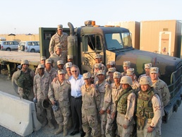 Senator’s legacy leaves enduring imprint on Nevada Guard