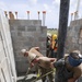 NMCB 11 Places Concrete at Polaris Point