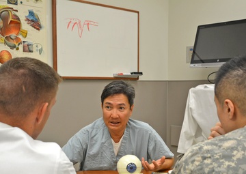 TAMC Simulation Center offers specialized 'operational medicine' course to residents, interns