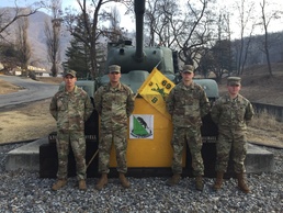 1ABCT, 3ID Sullivan Cup Team