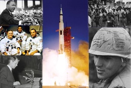 Year of turmoil, tragedy, triumph