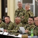 Army Reserve commanders come together for readiness huddle