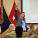 Army Reserve commanders come together for readiness huddle