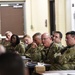 Army Reserve commanders come together for readiness huddle