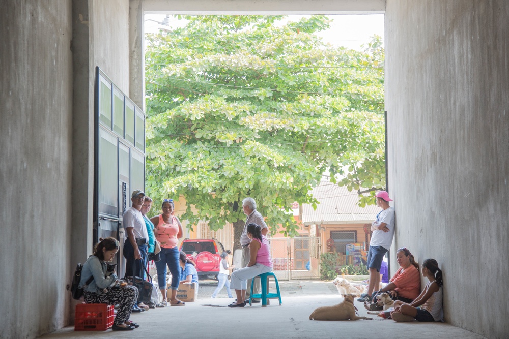 Continuing Promise 2018