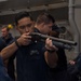 Pearl Harbor Conducts Weapons Familiarization Training