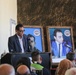 Raqqah Civil Council Press Conference