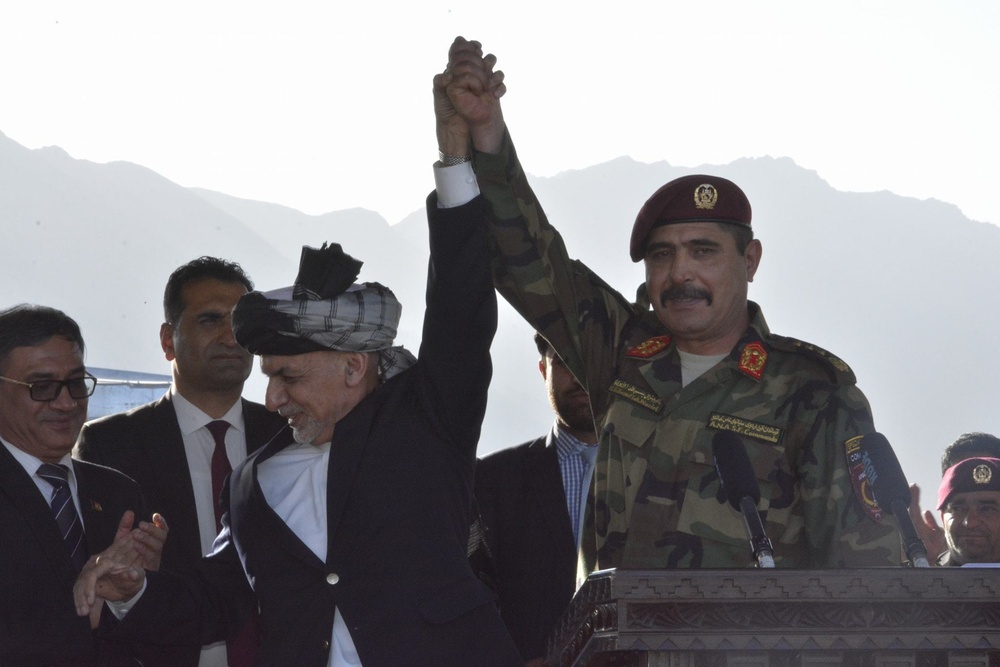 Afghanistan's top SOF leader answers the people