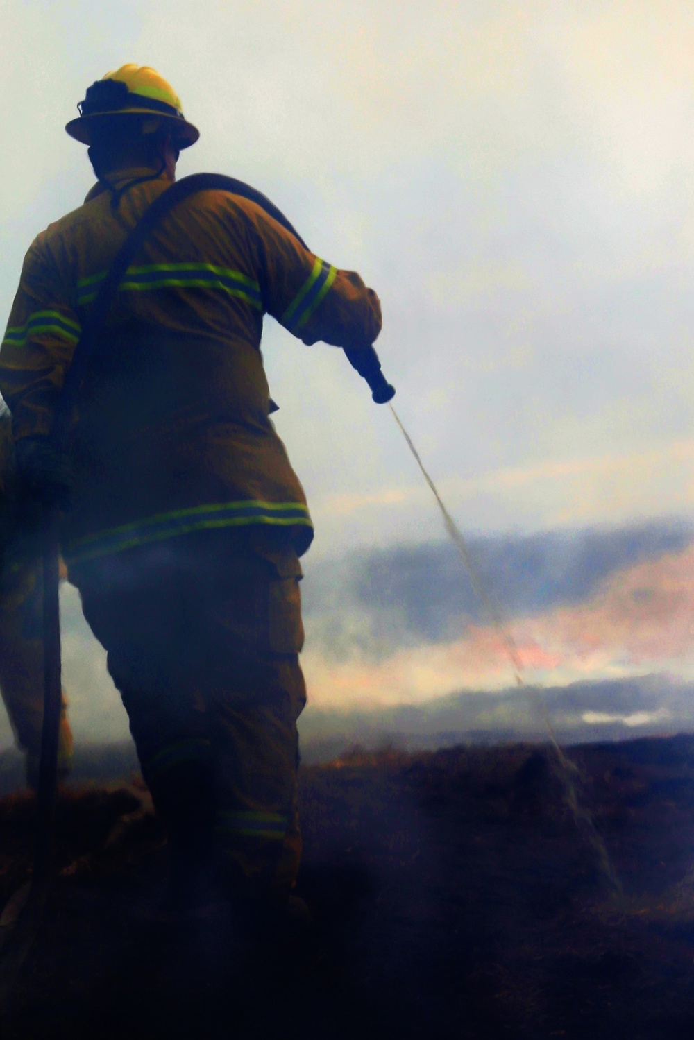 Prescribed burns: Fort McCoy uses fire for fire prevention