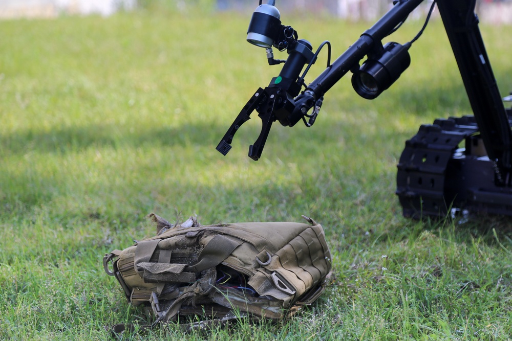 Raven's Challenge 2018 at Camp Shelby, Mississippi