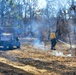 Prescribed burns: Fort McCoy uses fire for fire prevention