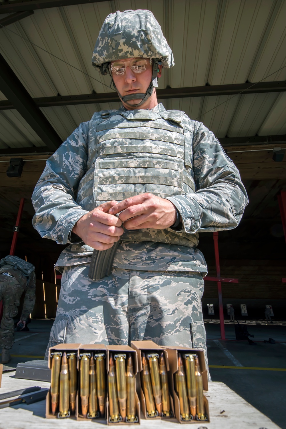 CATM arms Airmen to deploy