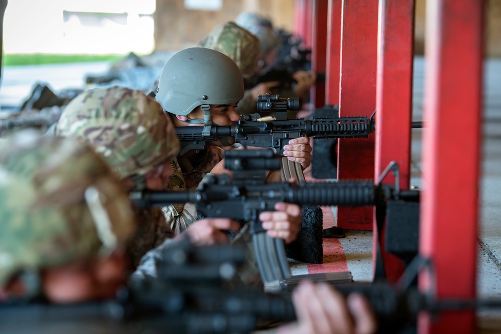 CATM arms Airmen to deploy